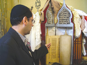 Abai- Synagogue