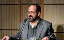 دکتر حمامی رهبر دینی کلیمیان ایران