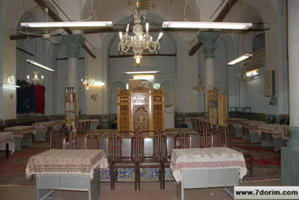 کنیسای اصفهان ملابعقوب