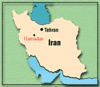 iran map-نقشه ایران