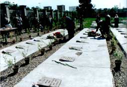 Iranian Jews Cemetery