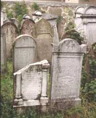 Romania Cemetery