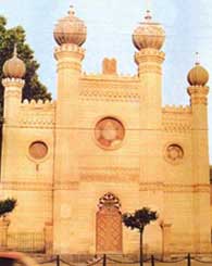 Romania Synagogue