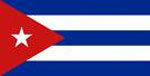 Cuba  flag