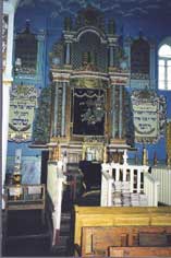 Kiev Synagogue