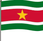 پرچم سورینام